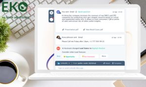 IdeiAfaceri 4 serviciului de generare de lead-uri, ekogroup