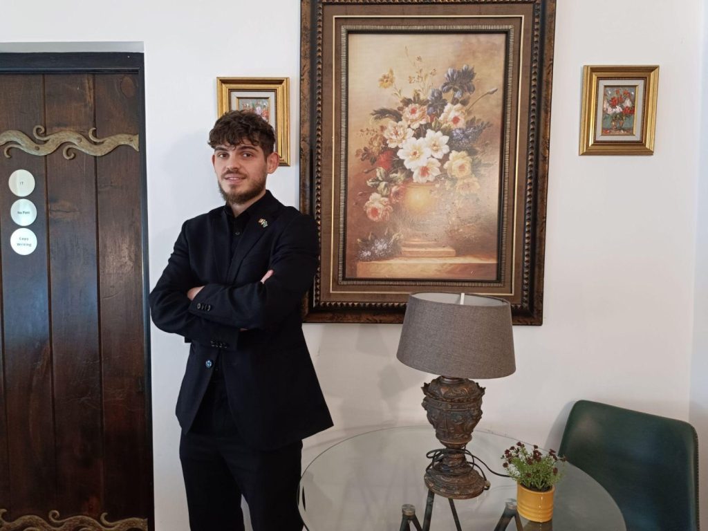 EkoGroup generează oportunități de business cu AI, prin strategiile aplicate de Vlad Augustin