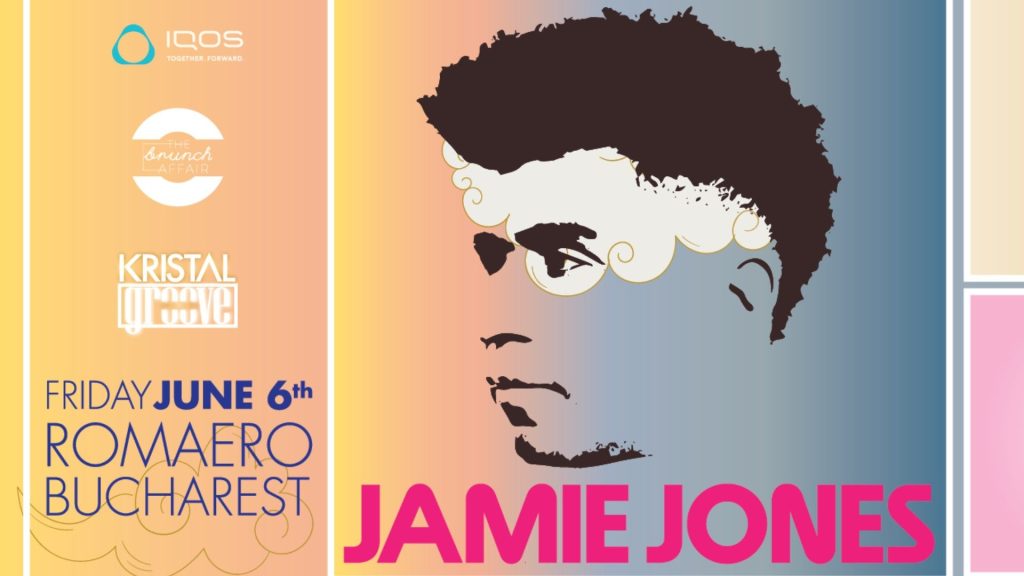 jamie jones, kristal groove, the brunch affair, romaero