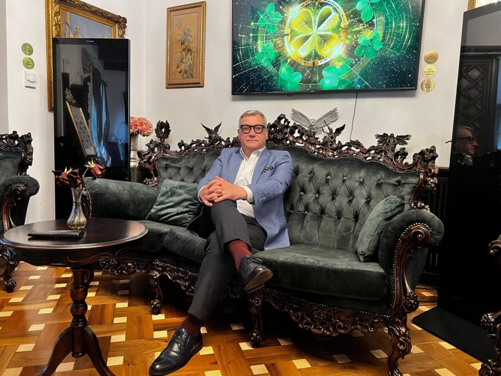 Sandu Staicu promovează energia curată în România