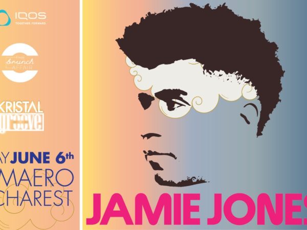 jamie jones, kristal groove, the brunch affair, romaero