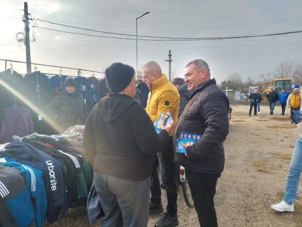 Costel Barbu sprijină crearea de comunități inteligente prin tehnologie